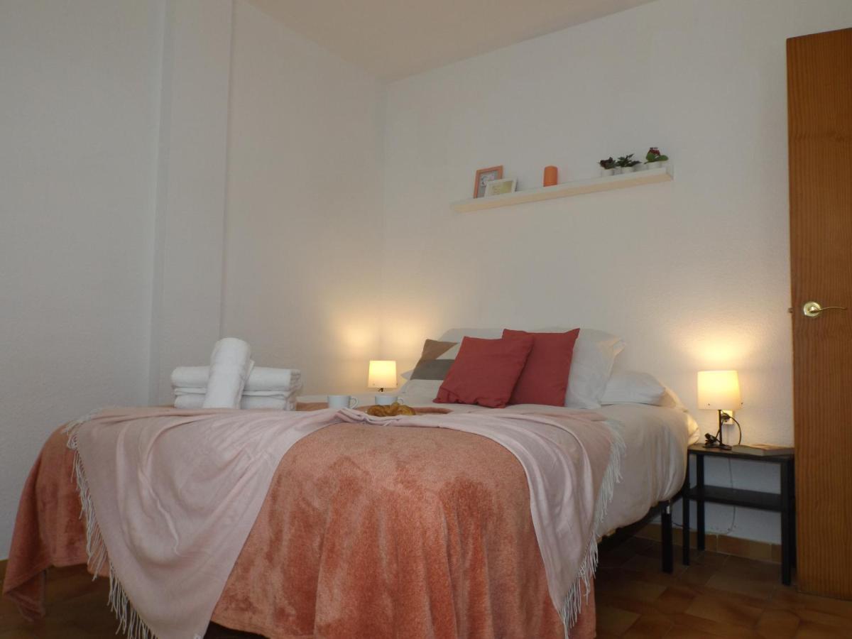 Encantadora Casa เบนาคาราเฟ ภายนอก รูปภาพ