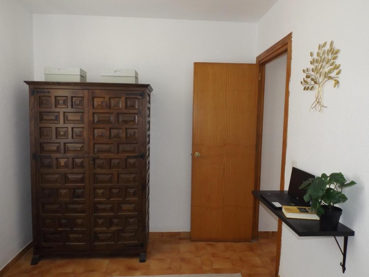 Encantadora Casa เบนาคาราเฟ ภายนอก รูปภาพ