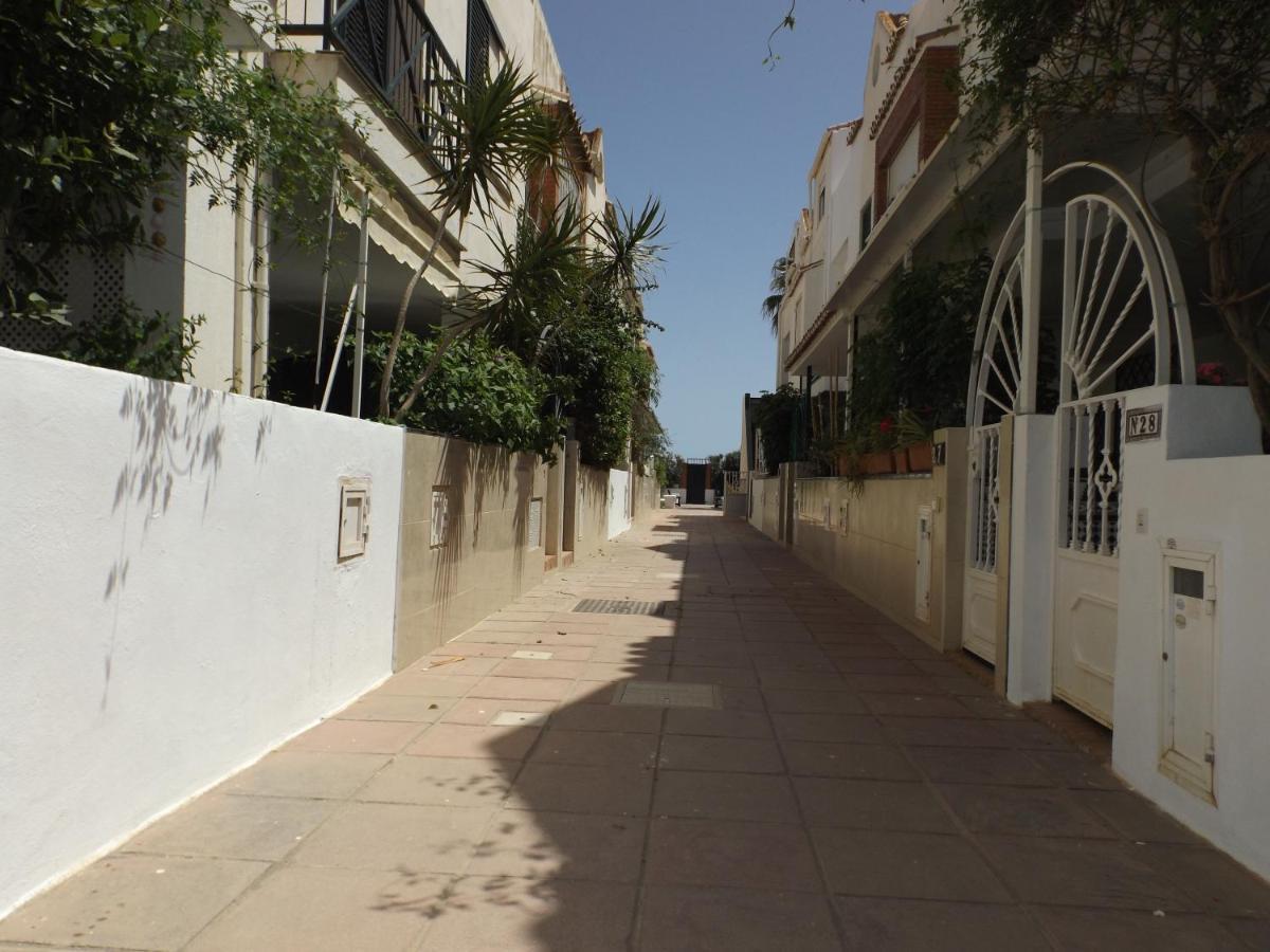 Encantadora Casa เบนาคาราเฟ ภายนอก รูปภาพ