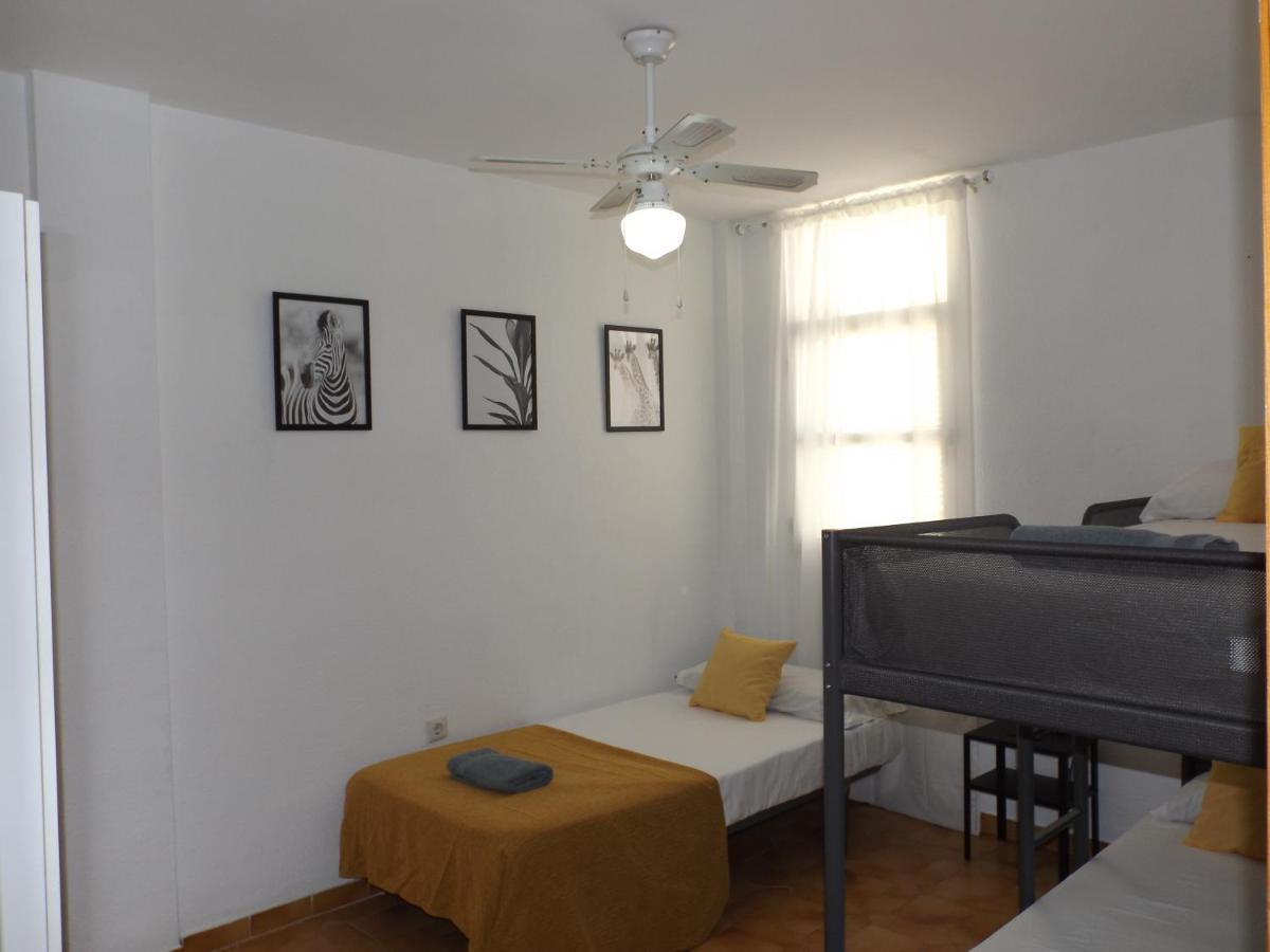 Encantadora Casa เบนาคาราเฟ ภายนอก รูปภาพ