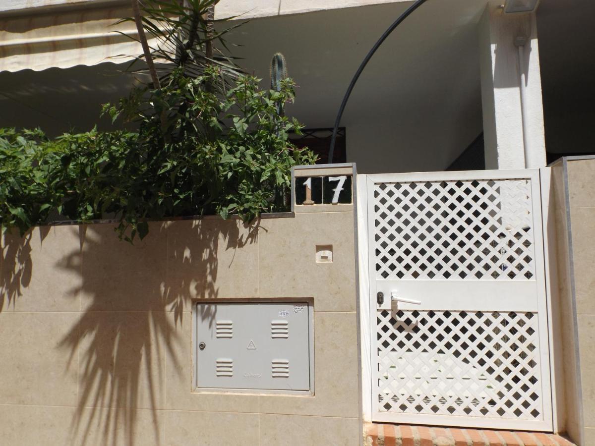Encantadora Casa เบนาคาราเฟ ภายนอก รูปภาพ