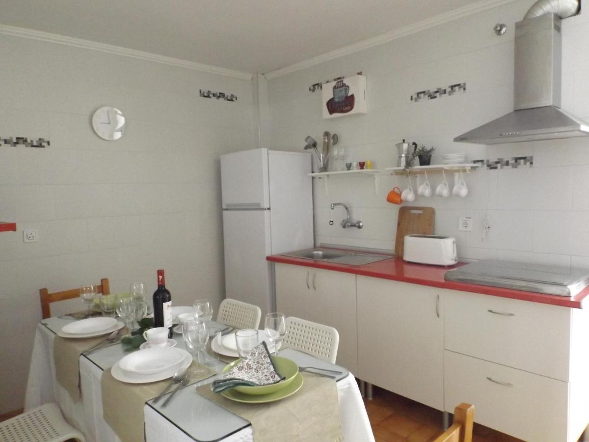 Encantadora Casa เบนาคาราเฟ ภายนอก รูปภาพ