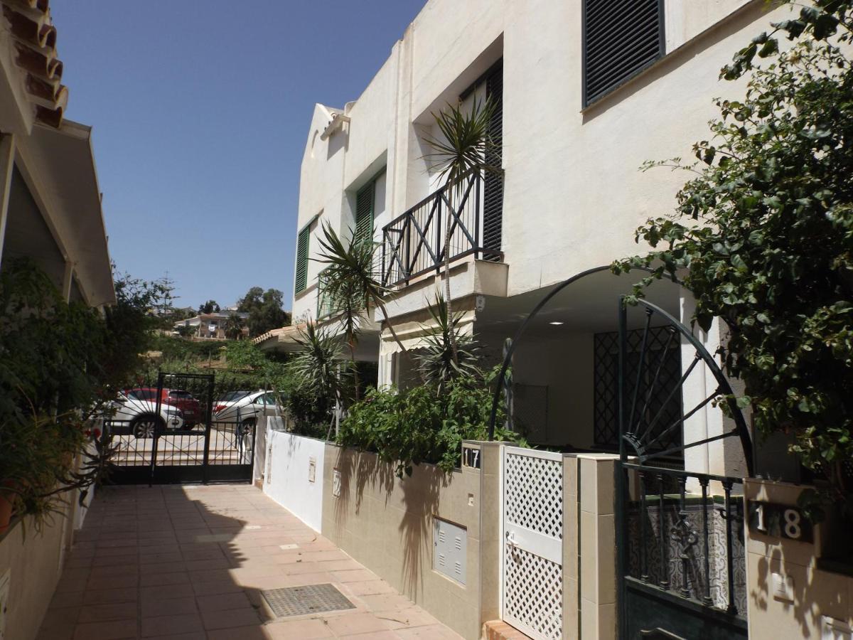 Encantadora Casa เบนาคาราเฟ ภายนอก รูปภาพ