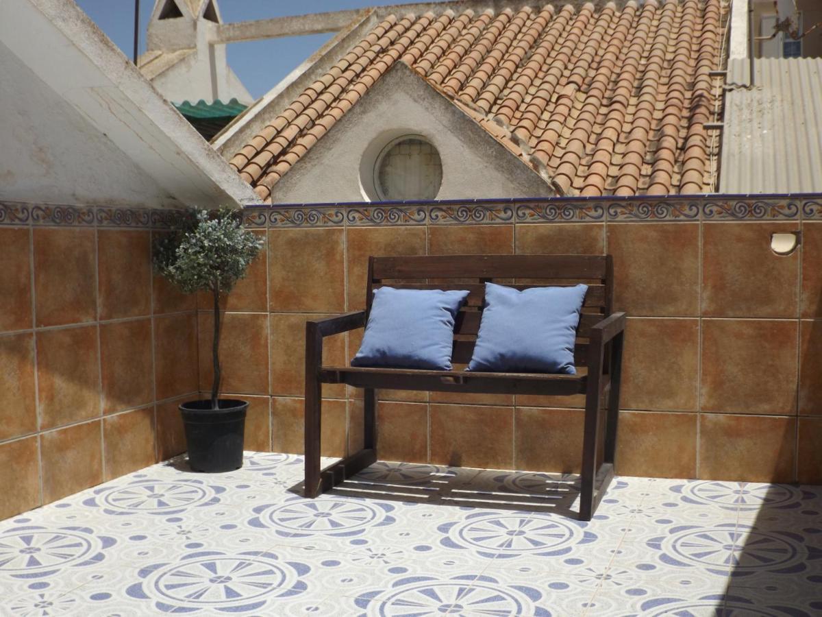Encantadora Casa เบนาคาราเฟ ภายนอก รูปภาพ