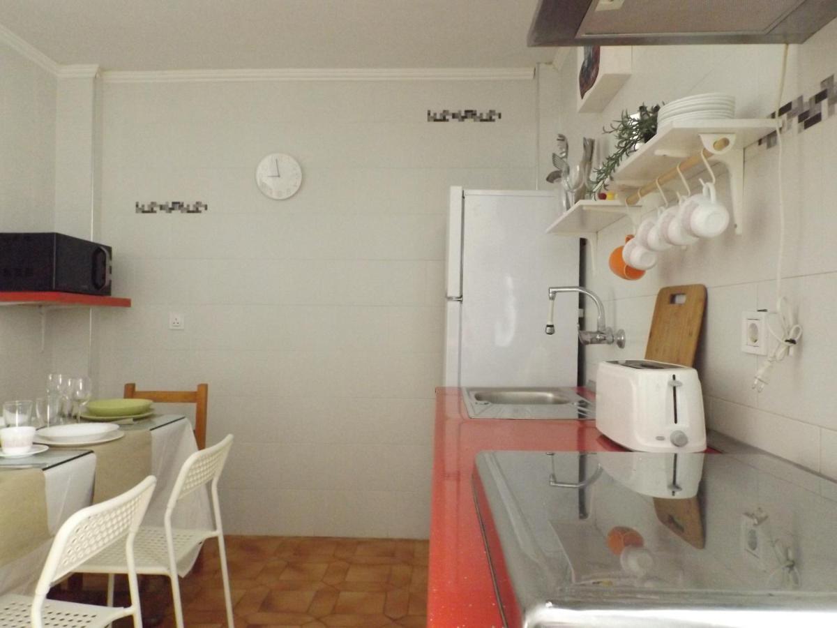 Encantadora Casa เบนาคาราเฟ ภายนอก รูปภาพ