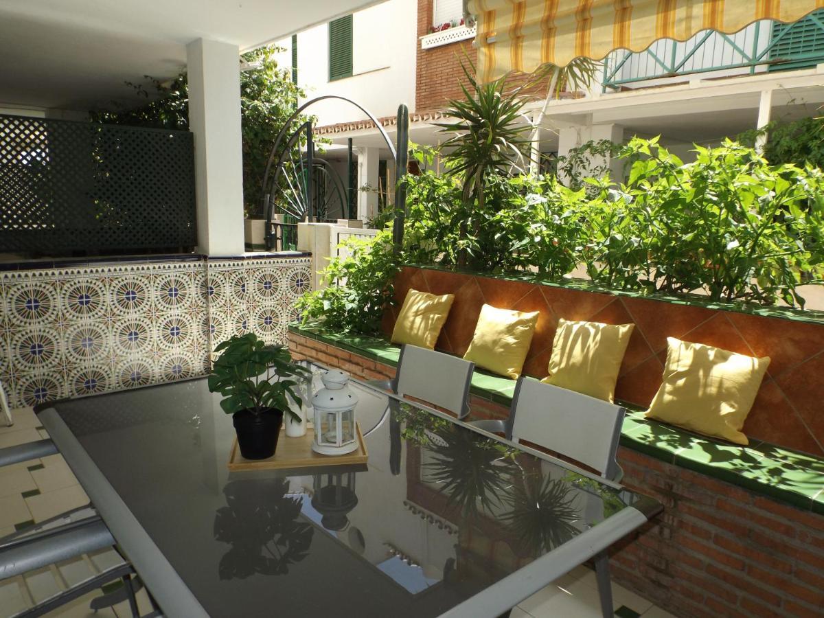 Encantadora Casa เบนาคาราเฟ ภายนอก รูปภาพ