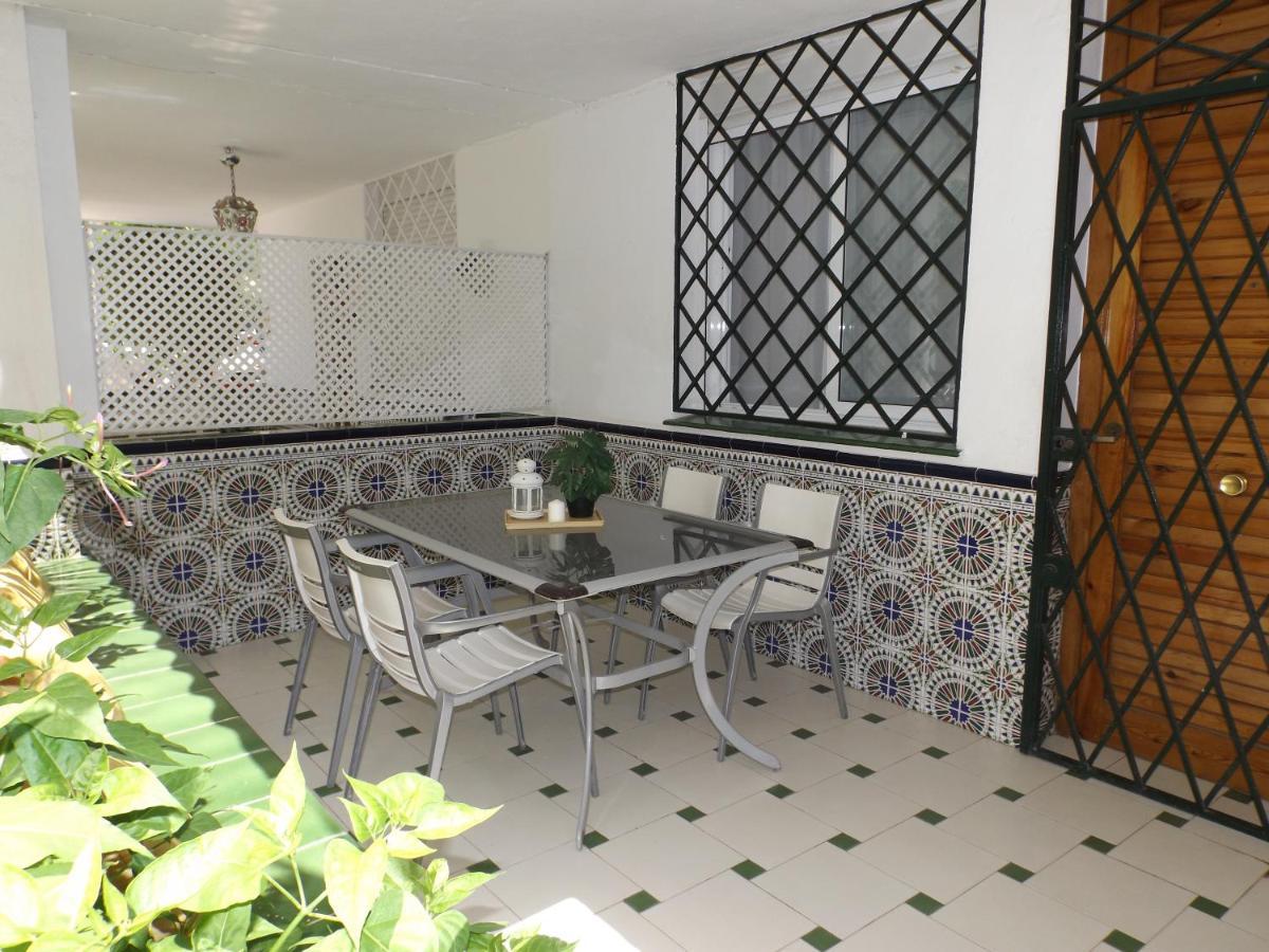 Encantadora Casa เบนาคาราเฟ ภายนอก รูปภาพ