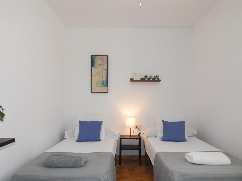Encantadora Casa เบนาคาราเฟ ภายนอก รูปภาพ