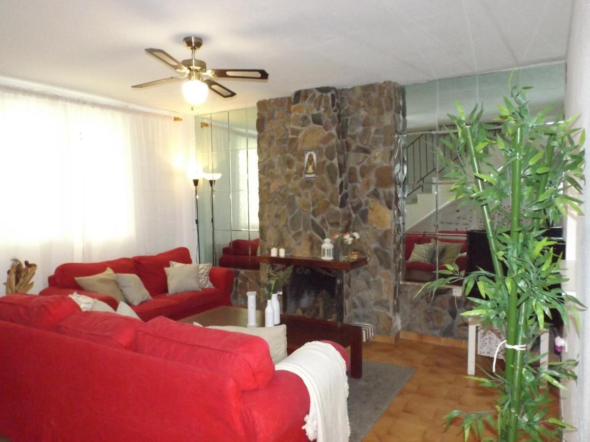 Encantadora Casa เบนาคาราเฟ ภายนอก รูปภาพ