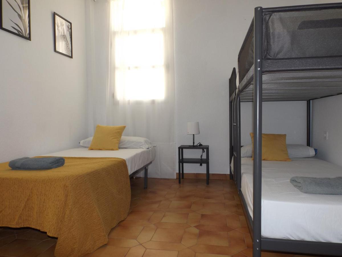 Encantadora Casa เบนาคาราเฟ ภายนอก รูปภาพ