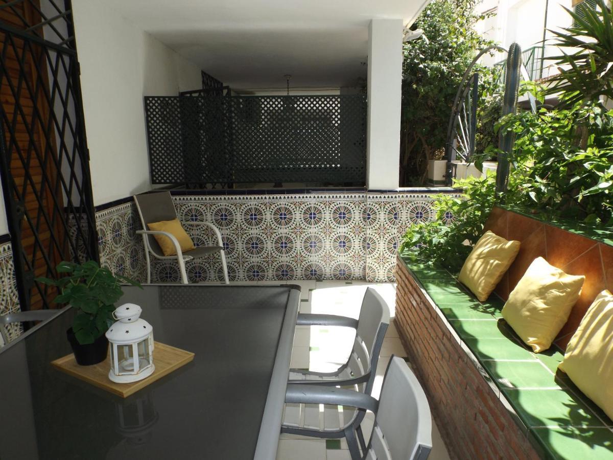 Encantadora Casa เบนาคาราเฟ ภายนอก รูปภาพ