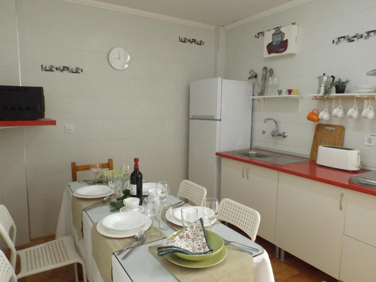 Encantadora Casa เบนาคาราเฟ ภายนอก รูปภาพ